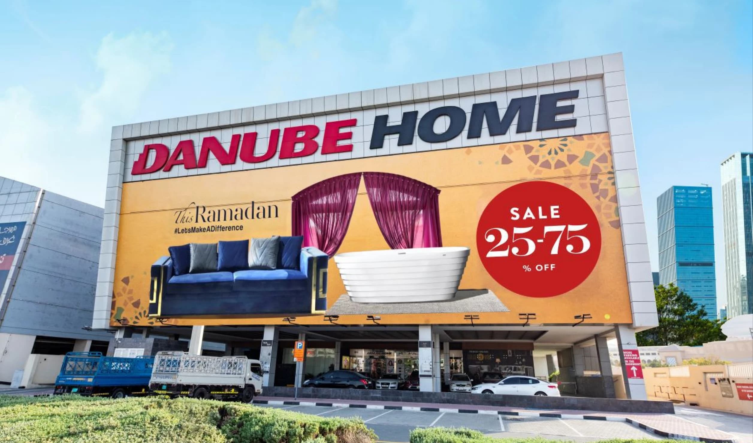 Danube, Al Barsha Dubai