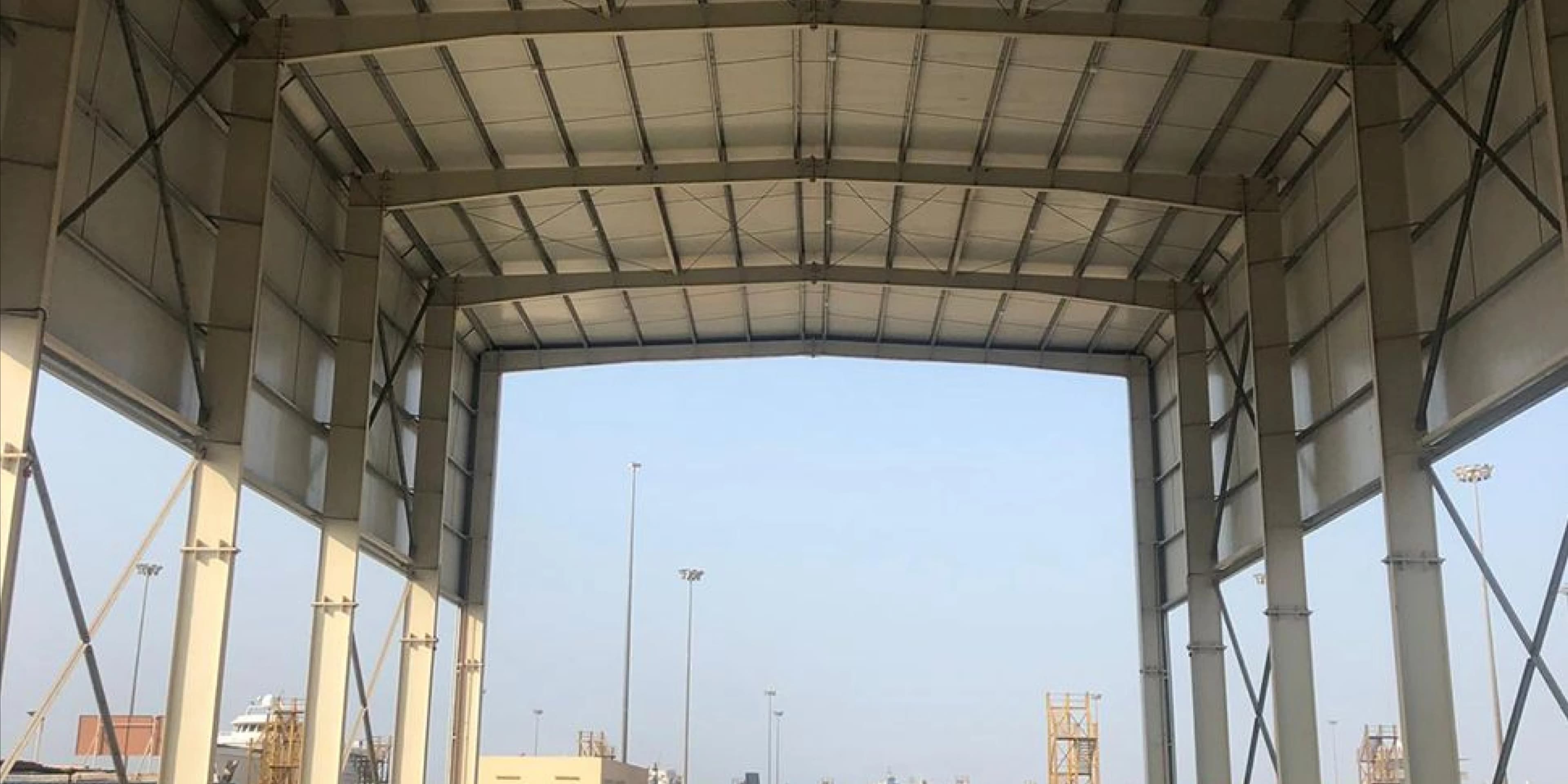 Open Shed (W/H), Dubai
